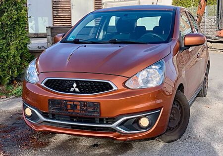 Mitsubishi Space Star Diamant Edition ~TÜV NEU~