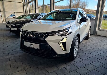 Mitsubishi ASX gebraucht kaufen Mitsubishi ASX 1.3 T-Benziner Plus 7DCT MJ 2025