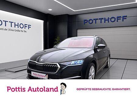 Skoda Octavia Combi 1.5 eTSI DSG SELECTION NAVI KLIMA