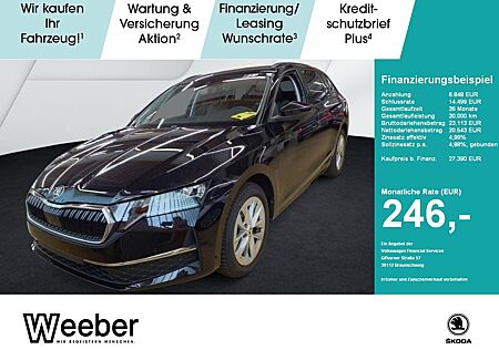 Skoda Octavia Combi SELECTION*AHK-VORB.*NAVI*LED*RFK*4