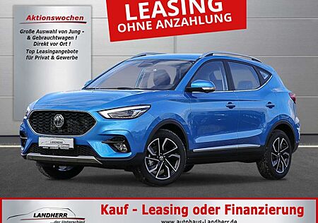 MG ZS 1.5 VTI-Tech Luxury //mt: 195€/Navi/LED/360°
