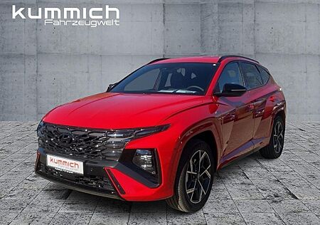 Hyundai Tucson FL PHEV 1.6 T-GDi 4WD N-Line