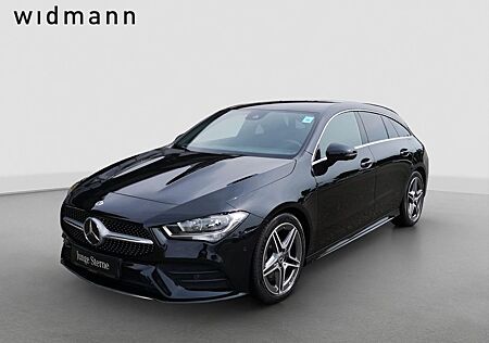 Mercedes-Benz CLA 200 Shooting Brake CLA 200 d SB *AMG*PTS*360°Kamera*SpurH*Navi*DAB*