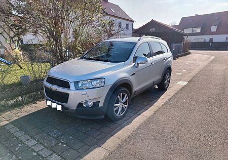 Chevrolet Captiva 2.2TD LTZ AWD 7-Sitzer LTZ