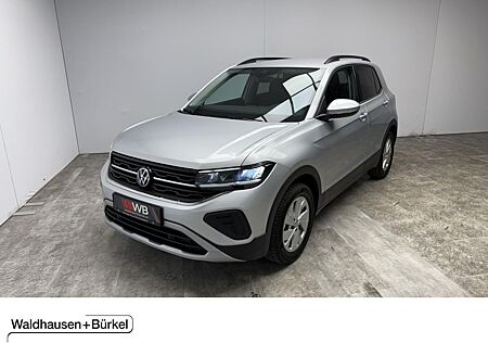 VW T-Cross Volkswagen 1.0 TSI DSG Life Klima Navi