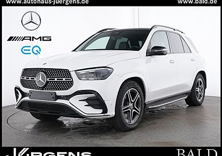 Mercedes-Benz GLE 350 de 4M AMG-Sport/Pano/AHK/Night/Dsitr/Mem