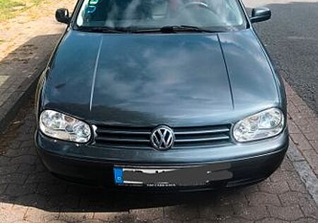 VW Golf Volkswagen 1.6 Basis Variant Basis