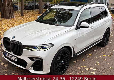 BMW X7 xDrive 40 d M Sport"Pano"7 Sitzer"