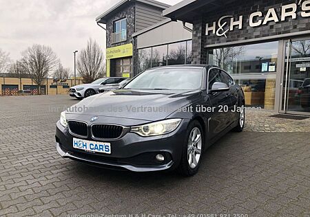 BMW 420 Gran Coupé Bi-Xenon Navi Alu Sitzheizung Aut