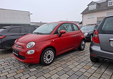 Fiat 500 Lounge