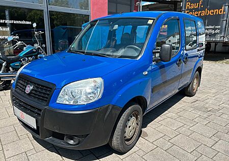 Fiat Doblo Doblò 1.3 JTD Kombi 5-Sitzer Klima AHK