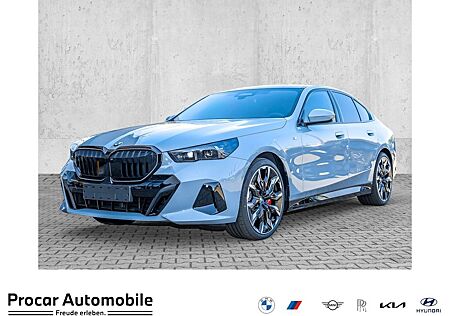 BMW 540d xDrive M Sport Pro 21" Head-Up 360° PANO B/
