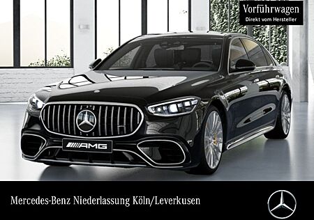 Mercedes-Benz S 63 AMG S 63 E PANO+360+DIGITAL-L+BURMESTER4D+FAHRASS