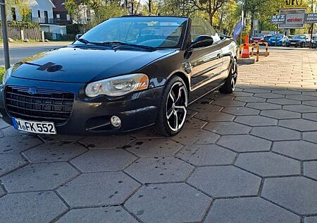 Chrysler Sebring Limited 2.7 Autom. Limited