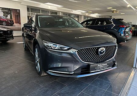 Mazda 6 2.5 194ps Exklusive-Line Navi 360° Kamera