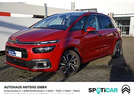 Citroën C4 Spacetourer HDI120 Shine Automatik