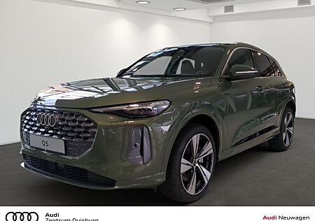 Audi Q5 TDI quattro S tronic AHK-klappbar Navi Leder