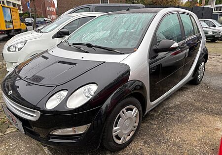 Smart ForFour Basis 70kW