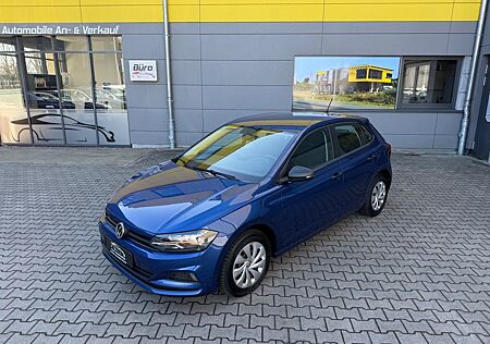 VW Polo Volkswagen 1.0/KLIMA/TEMPOMAT/ALLWETTER*