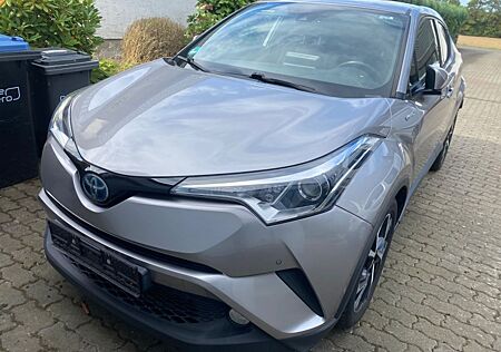 Toyota C-HR 1.8-l-VVTi HSD Team D *Scheckheft*Garantie*
