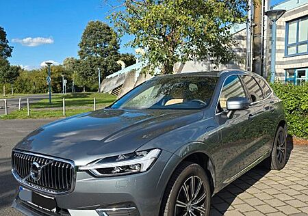 Volvo XC 60 XC60 T8 AWD Recharge Inscription Geartronic ...