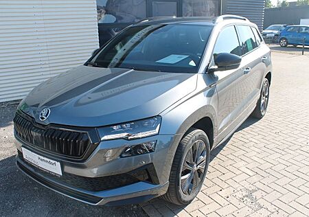 Skoda Karoq 1.5l TSI ACT DSG Sportline AHK/ACC/NAV/PDC