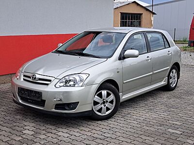 Toyota Corolla 1.6 Sol KLIMAAUTOMATIK