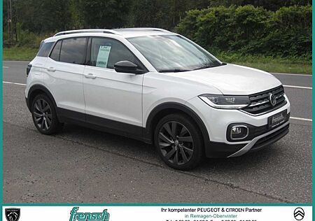 VW T-Cross Volkswagen Style 1.0 TSI OPF