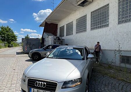 Audi A4 2.7 TDI