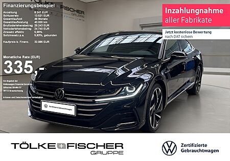 VW Arteon Volkswagen 2.0 TDI 4Motion R-Line DCC NaviPro ACC