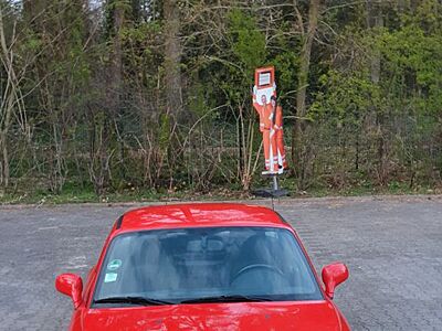 BMW Z3 Roadster 1.8 Hardtop Tüv