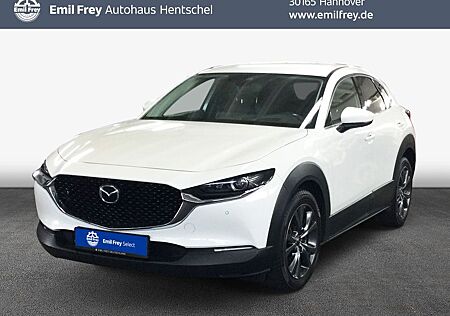 Mazda CX-30 SKYACTIV-X 2.0 M-Hybrid SELECTION