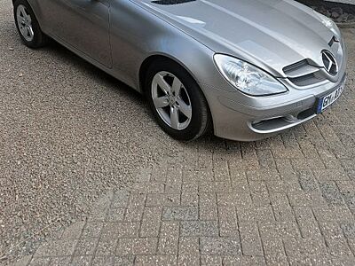 Mercedes-Benz SLK 200 KOMPRESSOR -