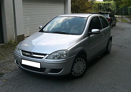 Opel Corsa 1.2 , Tüv Neu, Klimaautomatik