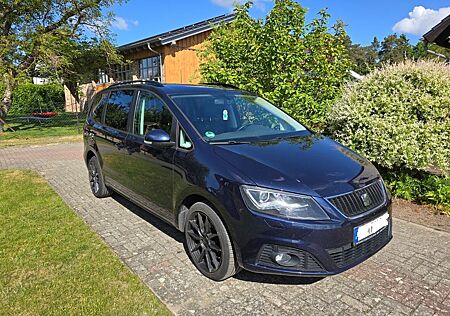 Seat Alhambra 2.0 TDI Style 7sitz Leder Pano Xeno AHK