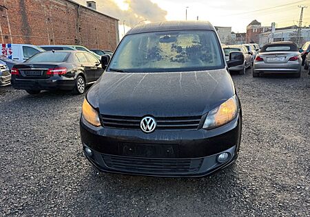 VW Caddy Volkswagen Kasten/Kombi Trendline BMT