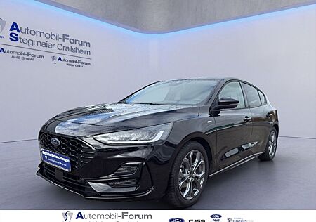 Ford Focus ST-Line X 1.0 EcoBoost MHEV *RFK*LED*NAVI*