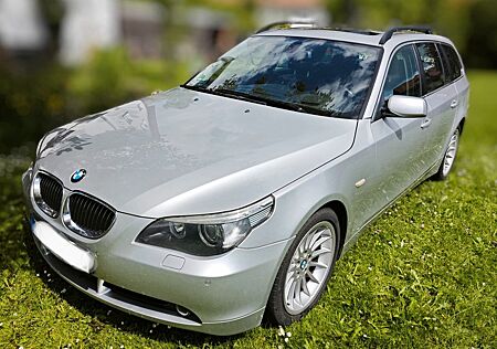 BMW 530i Touring (Top, HUD, Abstand, Komfort, ...)