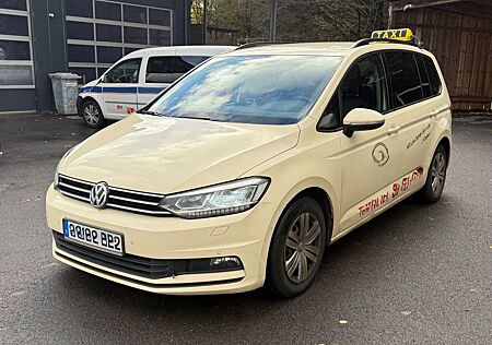 VW Touran Volkswagen 2.0 TDI SCR DSG JOIN JOIN