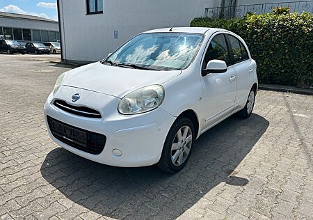 Nissan Micra 1.2 Acenta Klima EURO 5