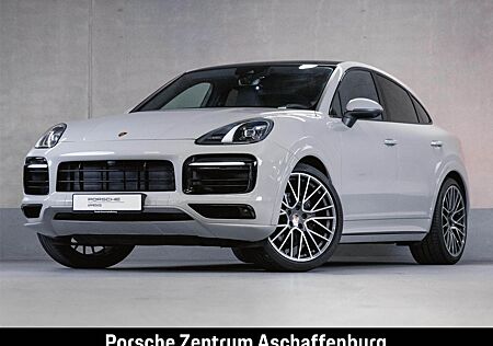 Porsche Cayenne Coupé Platinum Edition Burmester