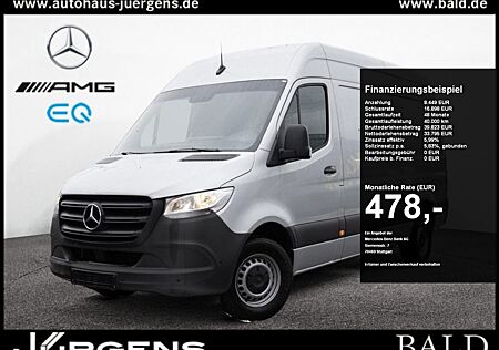 Mercedes-Benz Sprinter 317 +MBUX+Navi+AHK+AUT+SHZ