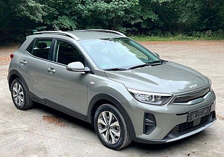 Kia Stonic Lux Automatik 1.Hand Klimaanlage