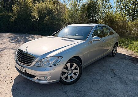 Mercedes-Benz S 320 CDI - gepflegt, technisch top, HU neu