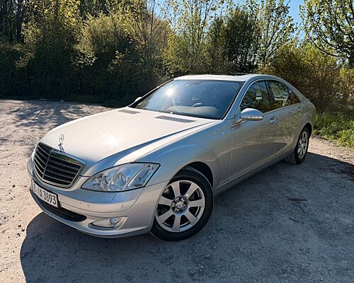 Mercedes-Benz S 320 CDI - gepflegt, technisch top, HU neu