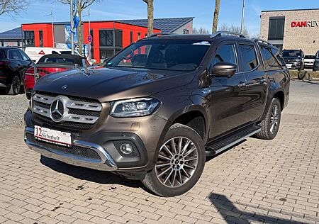 Mercedes-Benz X 350 X 350d 4Matic Doppelkabine Edition Power 360 LED