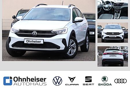 VW Taigo Volkswagen 1.0 TSI DSG Life RFK*ACC*SHZ*Climatronic