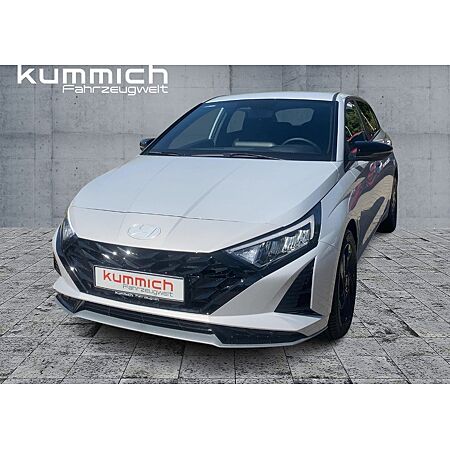 Hyundai i20 leasen