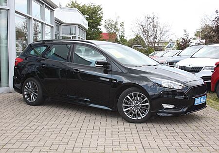 Ford Focus Turnier 1.5 EcoBoost ST-Line SITZ-HZG PDC