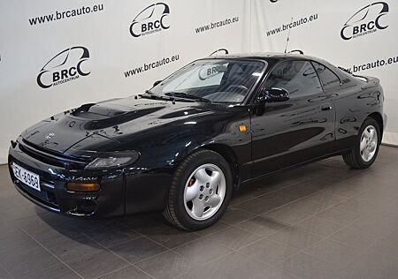 Toyota Celica ST185 Turbo 4WD Carlos Sainz Limited